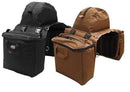 Showman Showman Heavy Nylon Cooler Saddle Bag