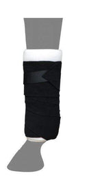 Showman Showman No-Bow Leg Wraps