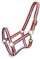 Showman Showman Patriotic Nylon Halter