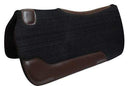 Showman Showman PONY 24" x 24" Black Felt Pad