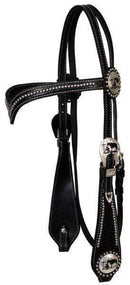 Showman Showman Praying Cowboy Headstall
