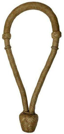 Showman Showman Rawhide Braided Show Bosal