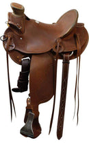 Showman Showman Roping Style Saddle