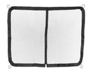 Showman Showman Rubber Mesh Trailer Screen