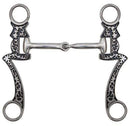 Showman Showman Seven Snaffle Bit