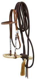 Showman Showman Show Bosal Set