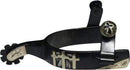 Showman Showman Silver Engraved "Crosses" Spurs