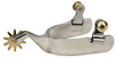 Showman Showman Stainless Steel Cutting Spurs
