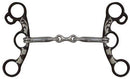 Showman Showman Stainless Steel Dog Bone Bit