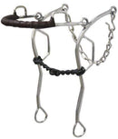 Showman Showman Stainless Steel Reining Bit With 10.5" Cheeks