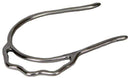 Showman Showman Stainless Steel Sidewinder Slip On Spur