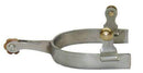 Showman Showman Stainless Steel Spurs
