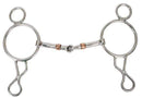 Showman Showman Stainless Steel Wonder Gag Bit