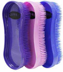 Showman Showman Stiff Bristle Curry Brush