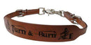 Showman Showman "Turn & Burn" Wither Strap