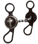 Showman Showman Twisted Brown Steel Bit