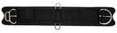 Showman Showman Western Double Roller Felt Cinch