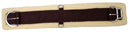 Showman Showman Western Double Roller Fleece Cinch