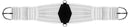 Showman Showman Western String Cinch