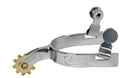 Showman Showman Youth Chrome Plated Spurs