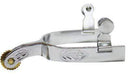 Showman Showman Youth Chrome Plated Spurs