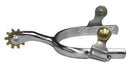 Showman Showman Youth Chrome Plated Spurs