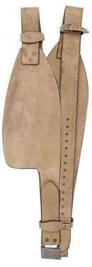 Showman Smooth Leather Replacement Fenders