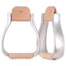 Tough-1 Aluminum Youth Stirrups