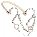 Tough-1 Kelly Silver Star “S” Hack with Rope Nose
