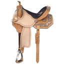Tough-1 Pistol Annie Barrel Saddle