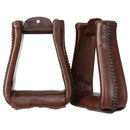 Tough-1 Royal King Deep Roper Stirrups