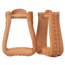 Tough-1 Royal King Deep Roper Stirrups