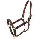 Tough-1 Royal King Leather Stable Halter