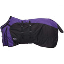 Tough-1 Tough 1 1200D Waterproof Poly Turnout Blanket with Belly Wrap and Snuggit™ Neck