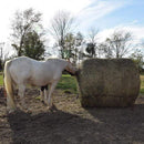 Tough-1 Tough 1 Deluxe 6ft x 6ft Round Bale Slow Feed Hay Net