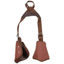 Tough-1 Tough-1 Kids Nylon Slip-On Stirrup Set (Hooded Stirrups)