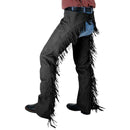 Tough-1 Tough-1 Luxury Suede Chaps
