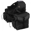 Tough-1 Tough-1 Multi-Pocket Saddle Bag