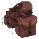 Tough-1 Tough-1 Multi-Pocket Saddle Bag