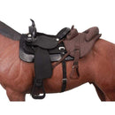 Tough-1 Tough-1 Ride Behind Tandem Saddle for Western Saddle