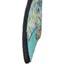 Tough-1 Tough1 Cactus Print Felt Saddle Pad - 31" x 32"