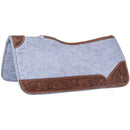 Tough-1 Tough1 Maverick Felt Saddle Pad 31" x 32"