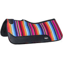 Tough-1 Tough1 Serape Felt Saddle Pad - 28" x 28"