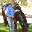 Troxel Troxel Cheyenne Helmet - Brown