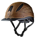 Troxel Troxel Cheyenne Helmet - Brown