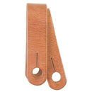 Weaver Weaver Basic Single-Ply Harness Leather Slobber Straps