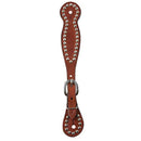 Weaver Weaver Bridle Leather Ladies Spur Straps