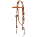 Weaver Weaver Buckstitch Browband Headstall