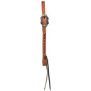 Weaver Weaver Buckstitch Browband Headstall