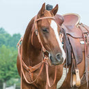 Weaver Weaver Buckstitch Browband Headstall
